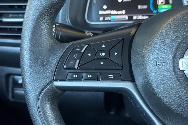 2023 Nissan LEAF S