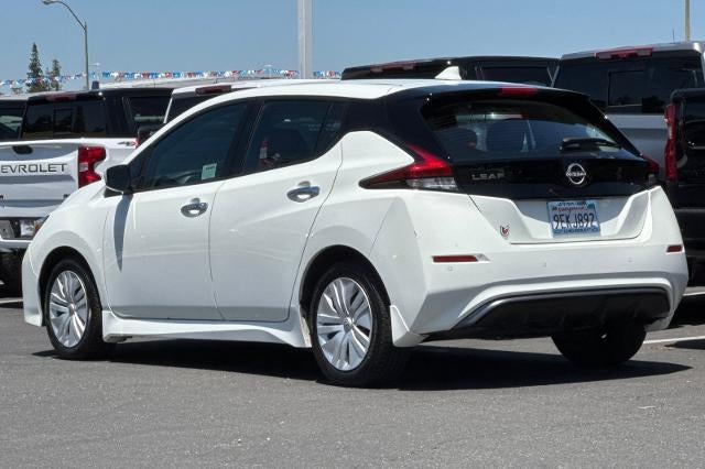 2023 Nissan LEAF S