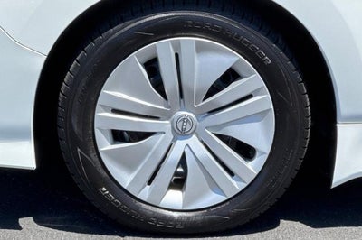 2023 Nissan LEAF S
