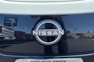 2023 Nissan LEAF S