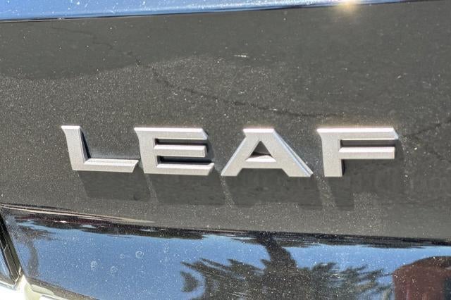 2023 Nissan LEAF S