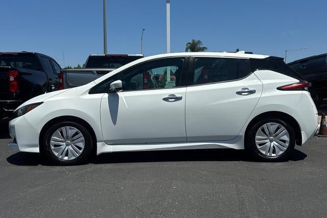 2023 Nissan LEAF S