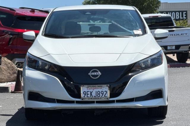 2023 Nissan LEAF S
