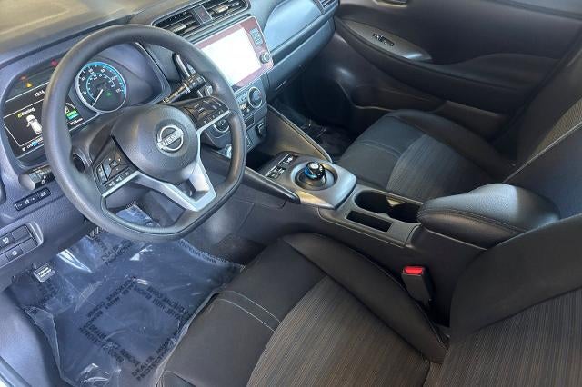 2023 Nissan LEAF S