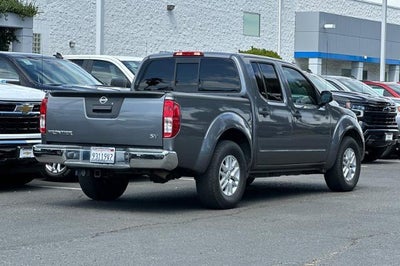 2018 Nissan Frontier SV V6