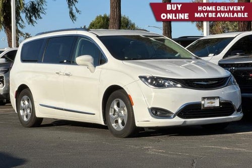 2018 Chrysler Pacifica Hybrid Touring L
