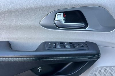 2018 Chrysler Pacifica Hybrid Touring L