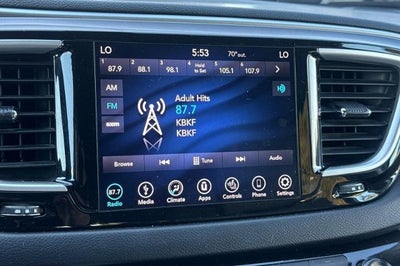 2018 Chrysler Pacifica Hybrid Touring L