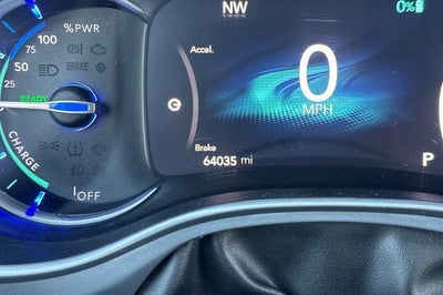 2018 Chrysler Pacifica Hybrid Touring L