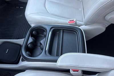 2018 Chrysler Pacifica Hybrid Touring L