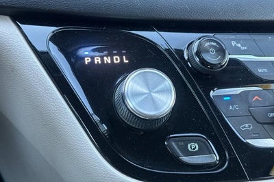 2018 Chrysler Pacifica Hybrid Touring L