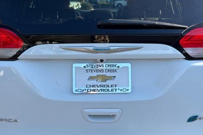 2018 Chrysler Pacifica Hybrid Touring L