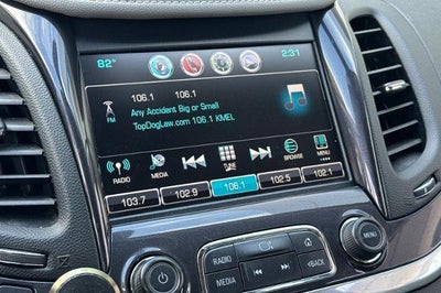 2017 Chevrolet Impala LT