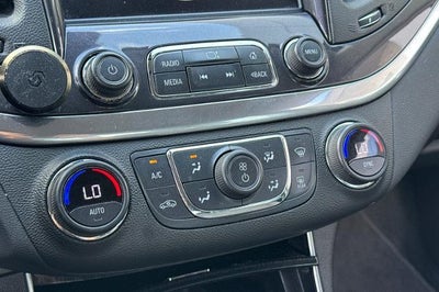 2017 Chevrolet Impala LT