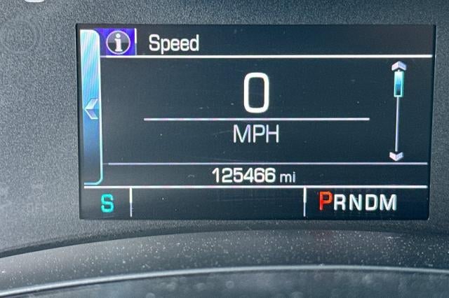 2017 Chevrolet Impala LT