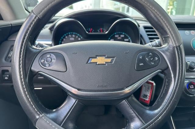 2017 Chevrolet Impala LT