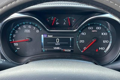 2017 Chevrolet Impala LT