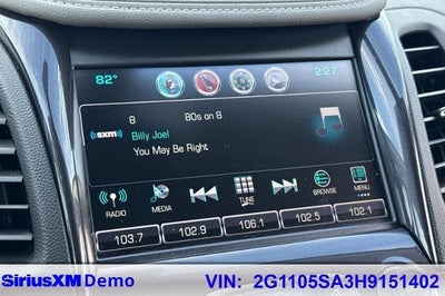 2017 Chevrolet Impala LT