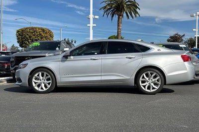 2017 Chevrolet Impala LT