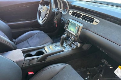 2014 Chevrolet Camaro ZL1