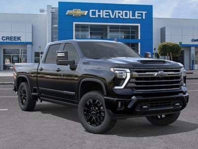 2026 Chevrolet Silverado 2500 HD High Country