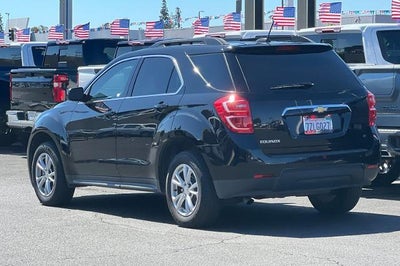 2017 Chevrolet Equinox LT