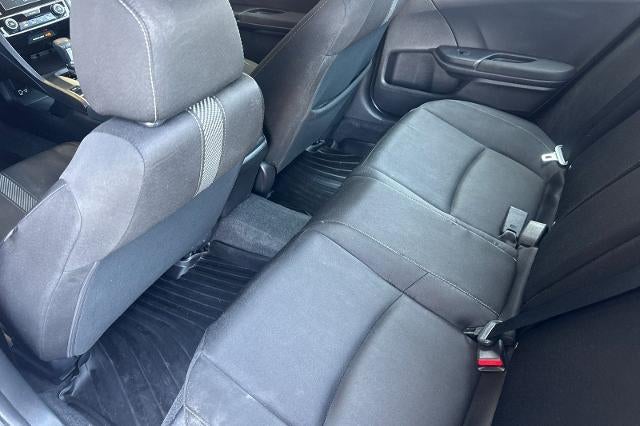 2018 Honda Civic Sedan EX