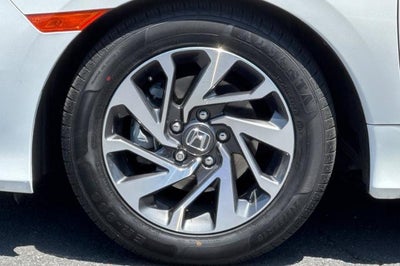 2018 Honda Civic Sedan EX