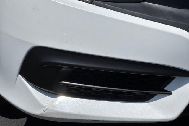 2018 Honda Civic Sedan EX