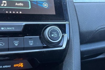 2021 Honda Civic Sedan Sport