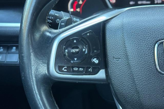 2021 Honda Civic Sedan Sport