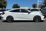 2021 Honda Civic Sedan Sport