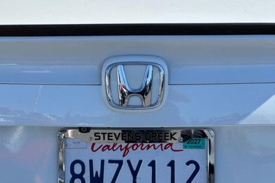 2021 Honda Civic Sedan Sport