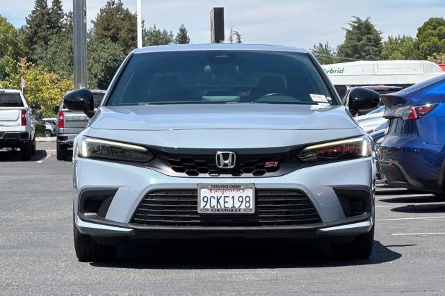 2022 Honda Civic Si Base
