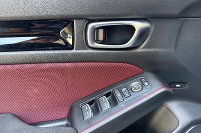 2022 Honda Civic Si Base