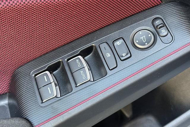 2022 Honda Civic Si Base