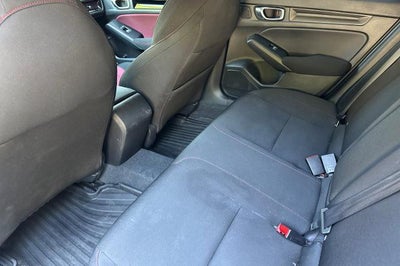 2022 Honda Civic Si Base