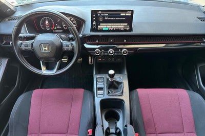 2022 Honda Civic Si Base