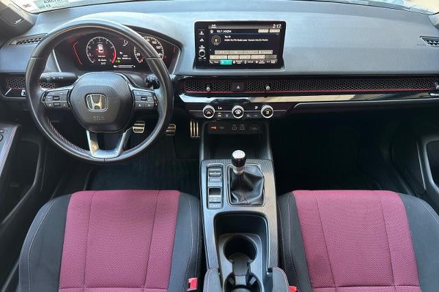 2022 Honda Civic Si Base