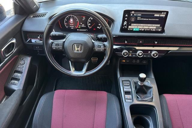 2022 Honda Civic Si Base