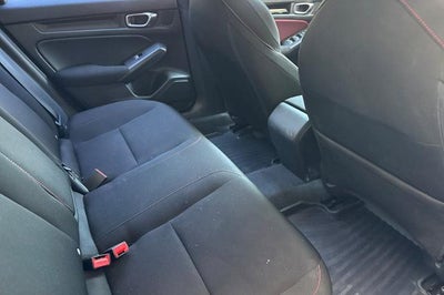 2022 Honda Civic Si Base