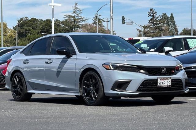 2022 Honda Civic Si Base