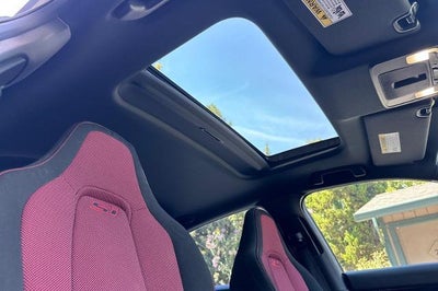 2022 Honda Civic Si Base