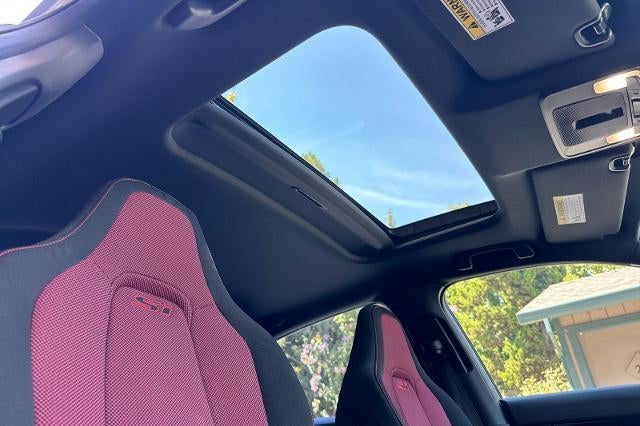 2022 Honda Civic Si Base