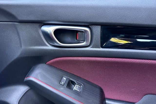 2022 Honda Civic Si Base