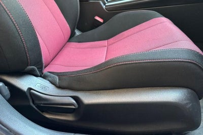 2022 Honda Civic Si Base