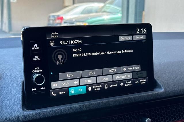 2022 Honda Civic Si Base