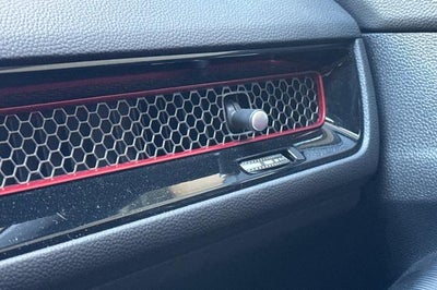 2022 Honda Civic Si Base