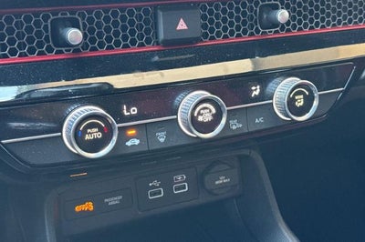 2022 Honda Civic Si Base