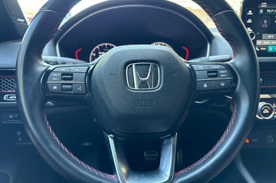 2022 Honda Civic Si Base